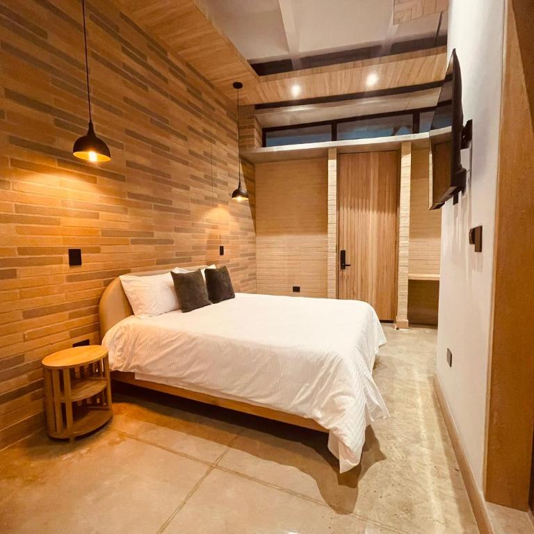 Hotel Boutique Obelisco - Deluxe Double Room - 4