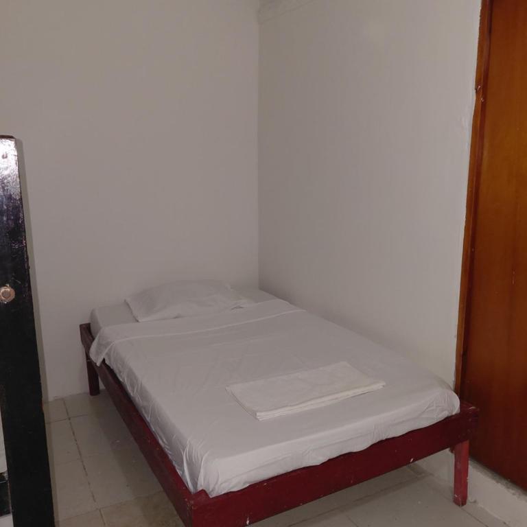 Hotel Mirador del Castillo - Habitación Doble - 2 camas - 1