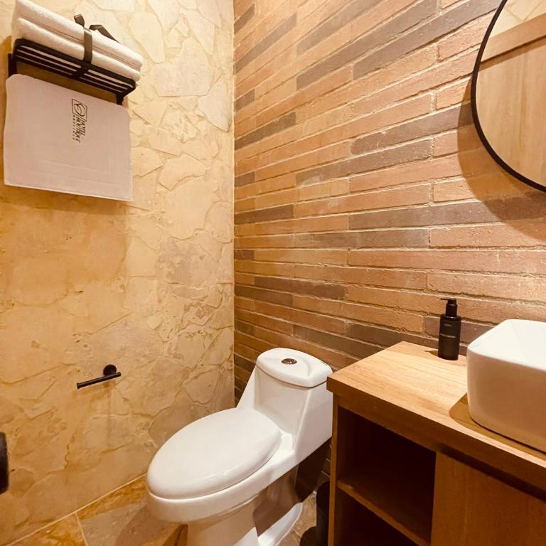 Hotel Boutique Obelisco - Deluxe Double or Twin Room - 1