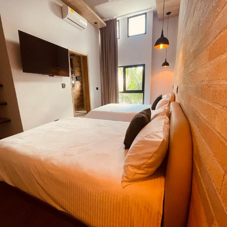Hotel Boutique Obelisco - Double or Twin Room with City View - 4