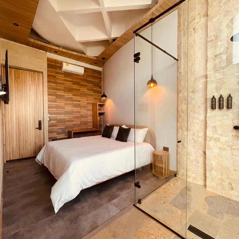 Hotel Boutique Obelisco - Deluxe Junior Suite - 13