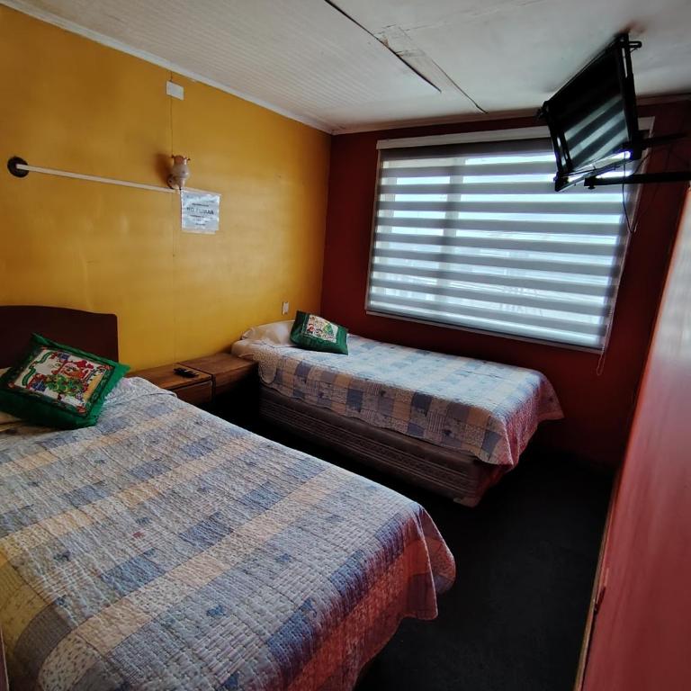 Residencial altamar - Double Room - 3