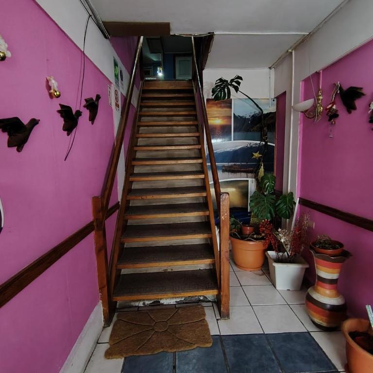 Residencial altamar - Double Room - 4