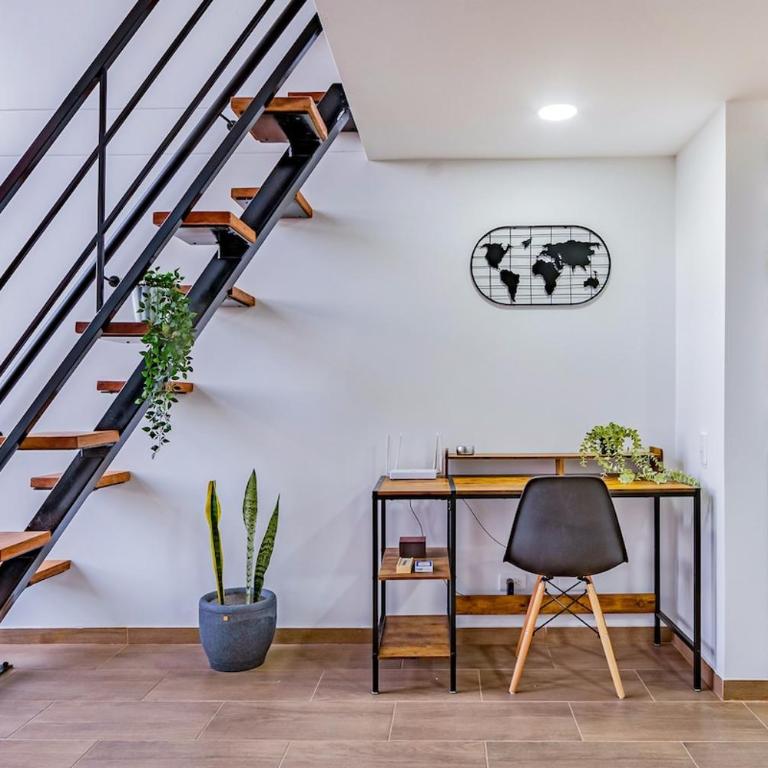 H103 I Spacious Luxury Duplex I Central - Dúplex - 8