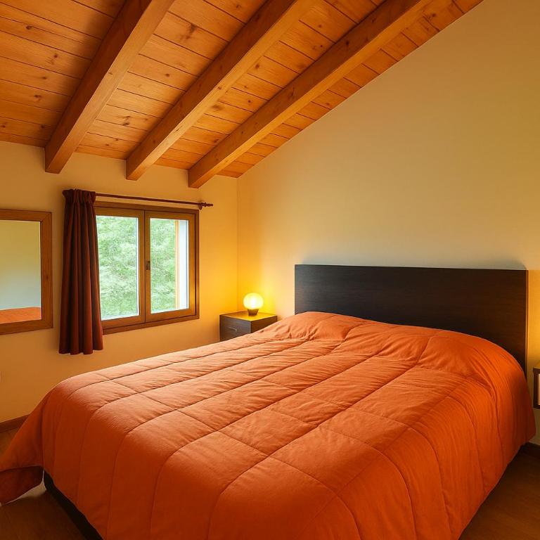 Cabaña con increíble vista al Nahuel Huapi - Chalet de 2 dormitorios - 17