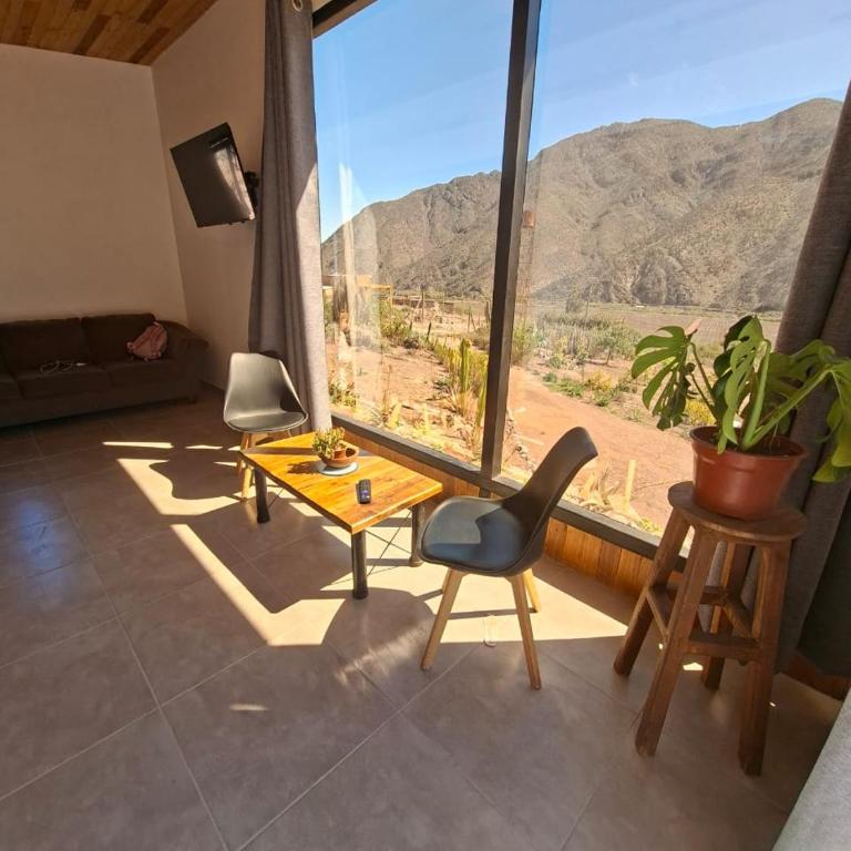 Tiny House Cerro Fortaleza - Apartamento de 1 dormitorio - 5