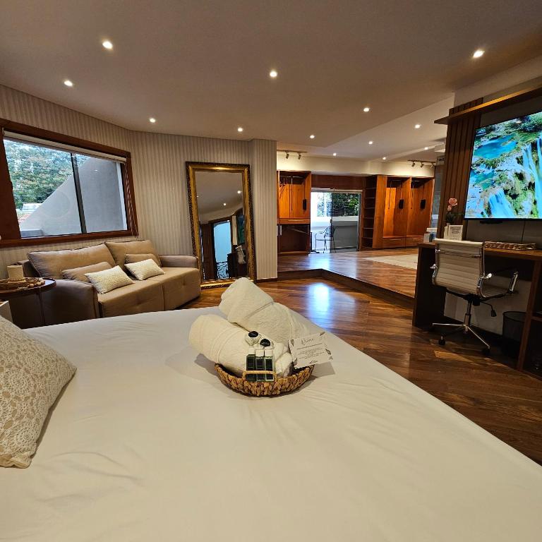 Green Palace Hotel Boutique - Master Suite - 3