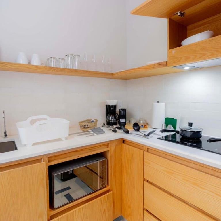 Capitalia Two Bedroom Near El Angel with Rooftop Gym and Fast Wifi - Apartment - 22