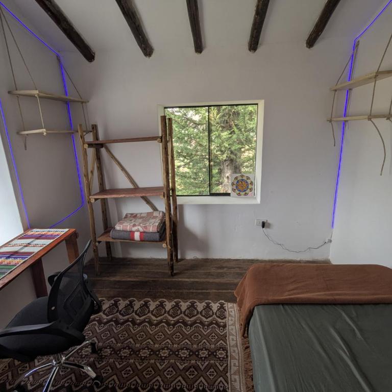 Beauty of Maska - Habitación Individual con vistas a la montaña - 3