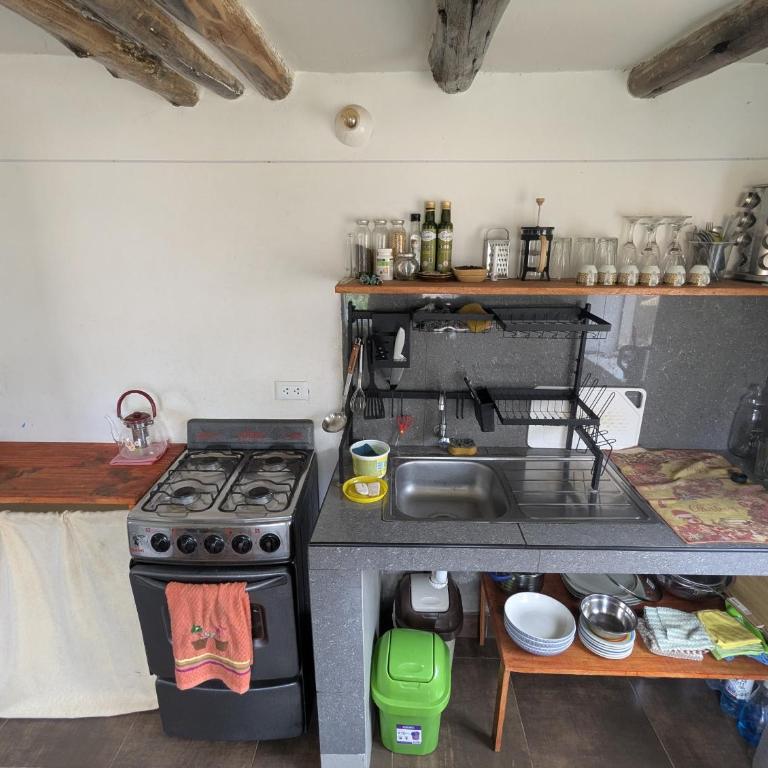 Beauty of Maska - Habitación Individual con vistas a la montaña - 4