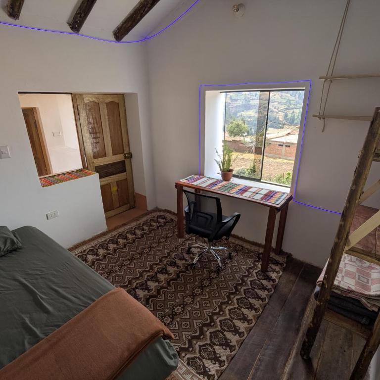 Beauty of Maska - Habitación Individual con vistas a la montaña - 8