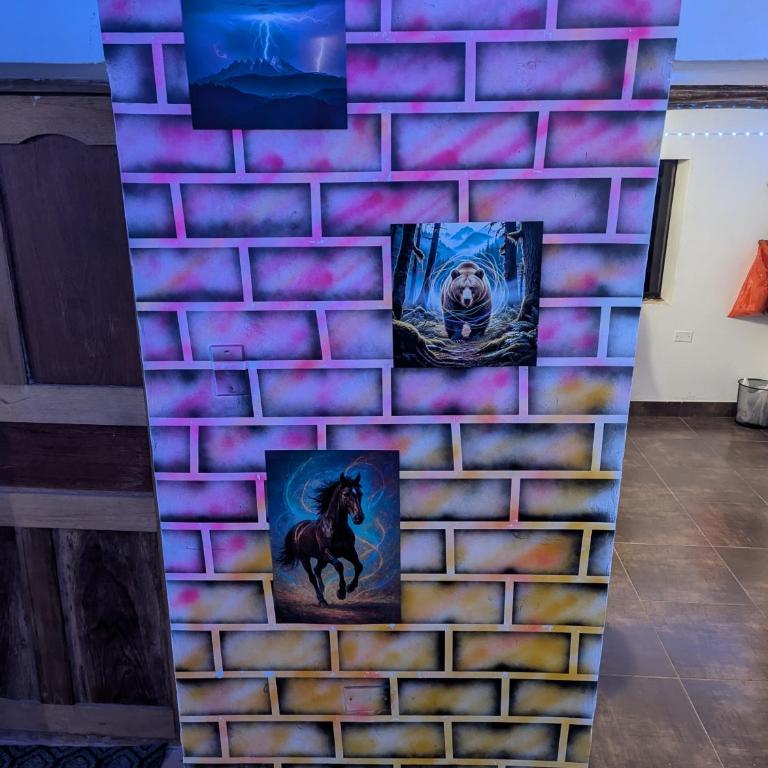 Beauty of Maska - Habitación Individual con vistas a la montaña - 9