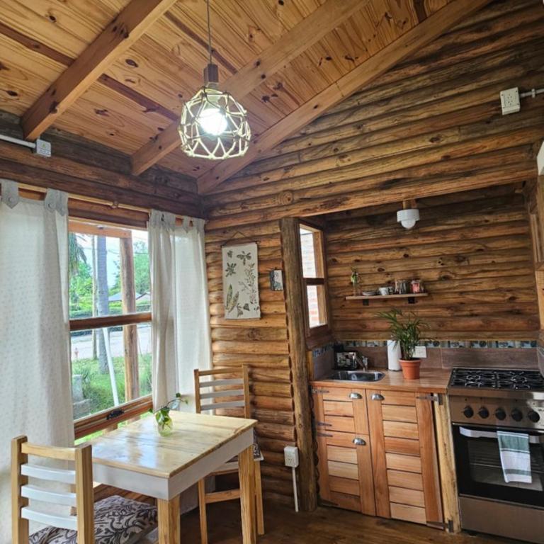 Rukalem Cabañas Apart - One-Bedroom Apartment - 3