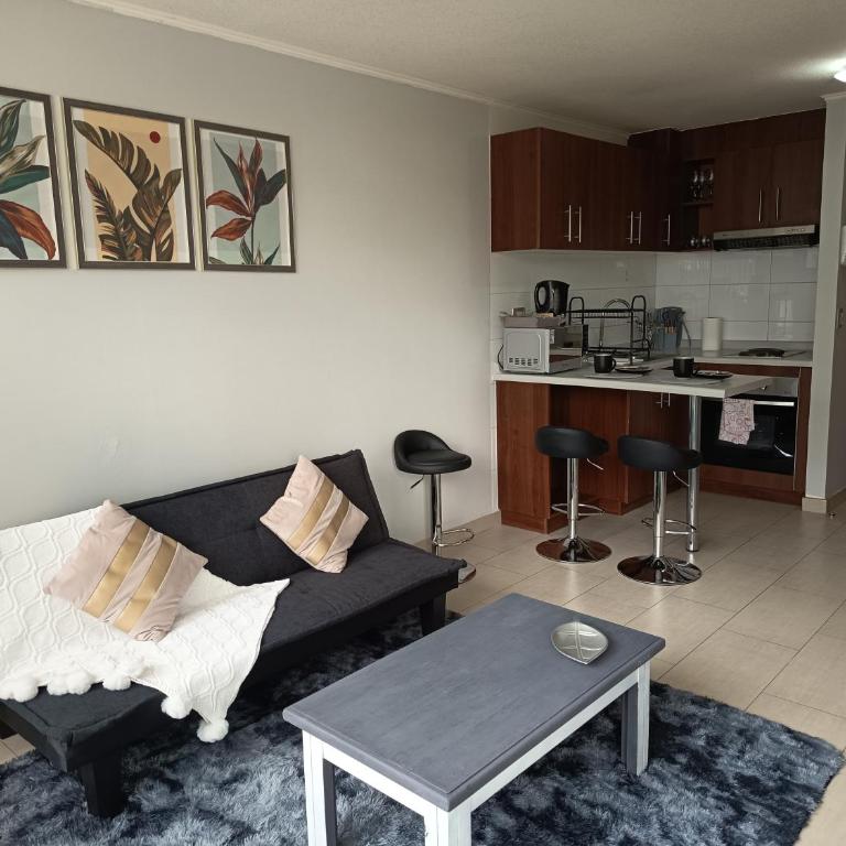 Arriendo departamento a pasos de Mall Portal Temuco - Two-Bedroom Apartment - 11