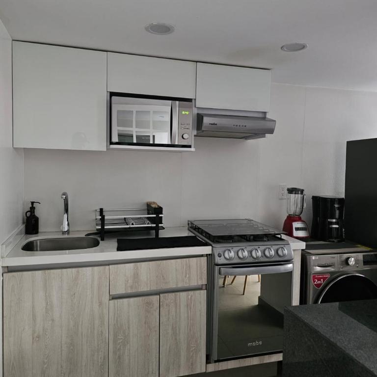 NSI Alameda Park Humboldt Mexico City - Apartamento - 14