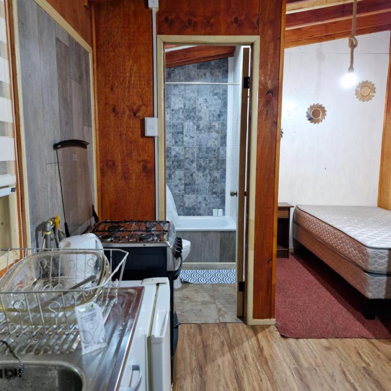 Apartamento Independiente - Apartamento de 1 dormitorio - 12