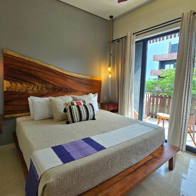 1BR Apartment - Free Beach Club Access & Sea View Rooftop Pools - Apartamento de 1 dormitorio - 10