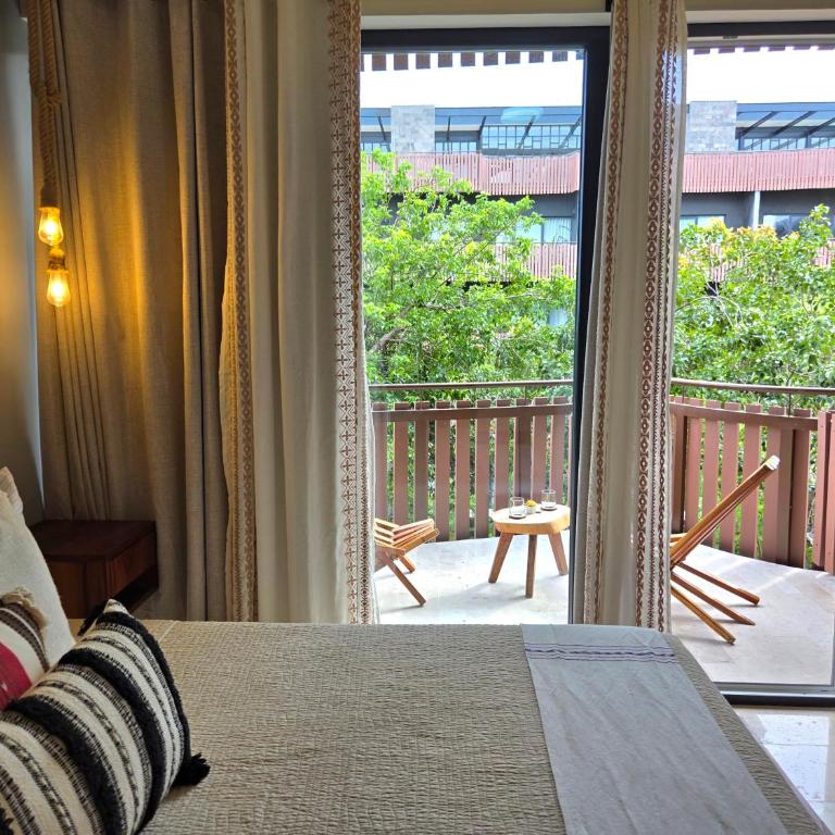 1BR Apartment - Free Beach Club Access & Sea View Rooftop Pools - Apartamento de 1 dormitorio - 14
