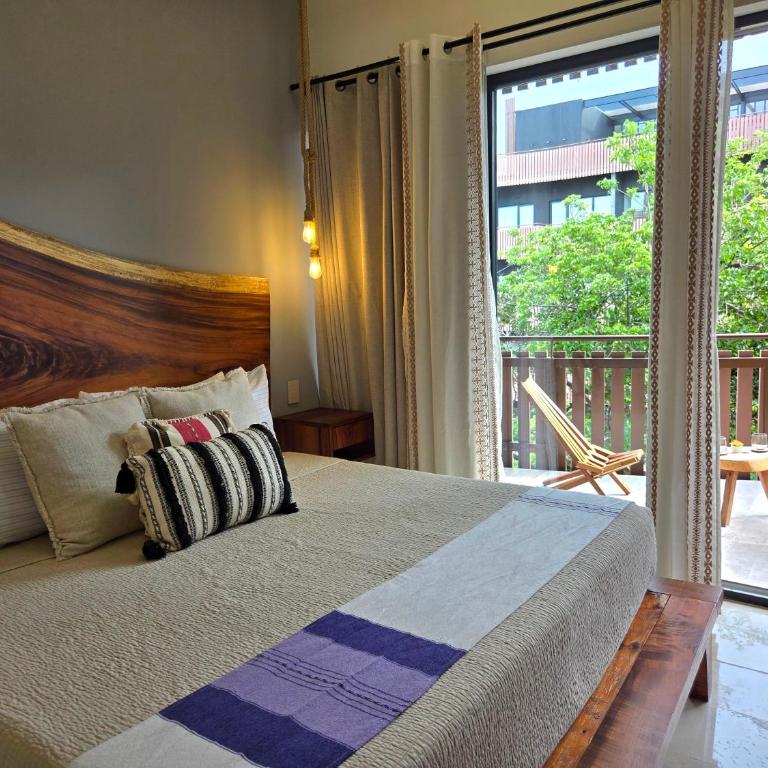 1BR Apartment - Free Beach Club Access & Sea View Rooftop Pools - Apartamento de 1 dormitorio - 7