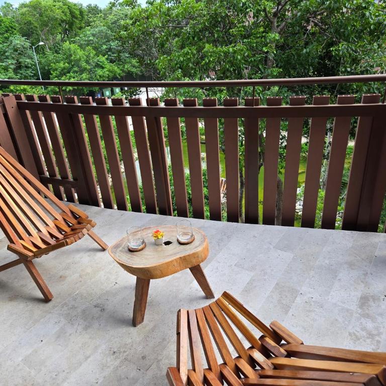 1BR Apartment - Free Beach Club Access & Sea View Rooftop Pools - Apartamento de 1 dormitorio - 5