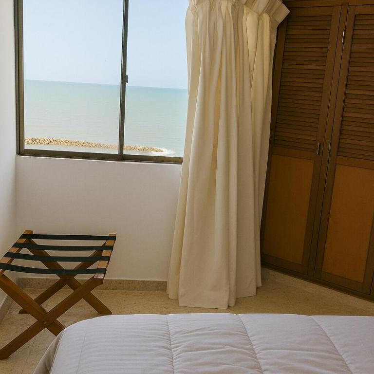 Rooftop in Cartagena, Cabrero 704 - Two-Bedroom Apartment - 8