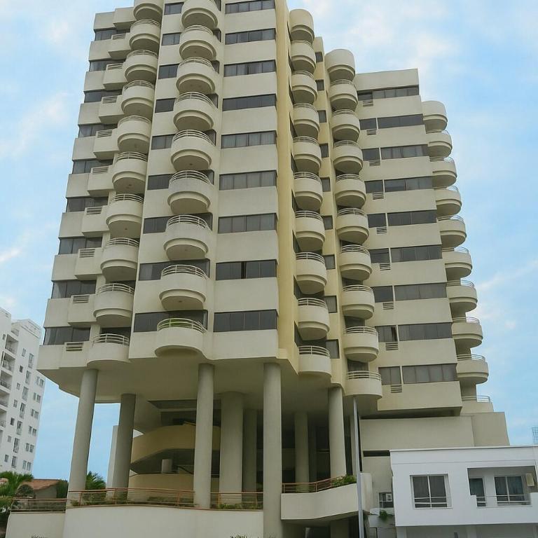 Rooftop in Cartagena, Cabrero 704 - Two-Bedroom Apartment - 13