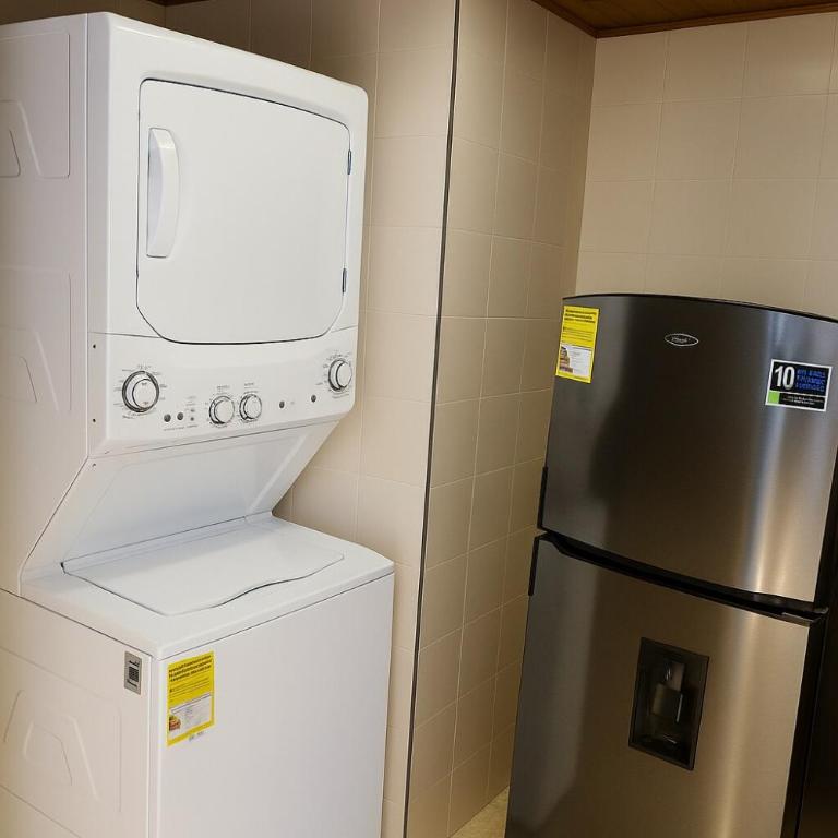 Rooftop in Cartagena, Cabrero 704 - Two-Bedroom Apartment - 15