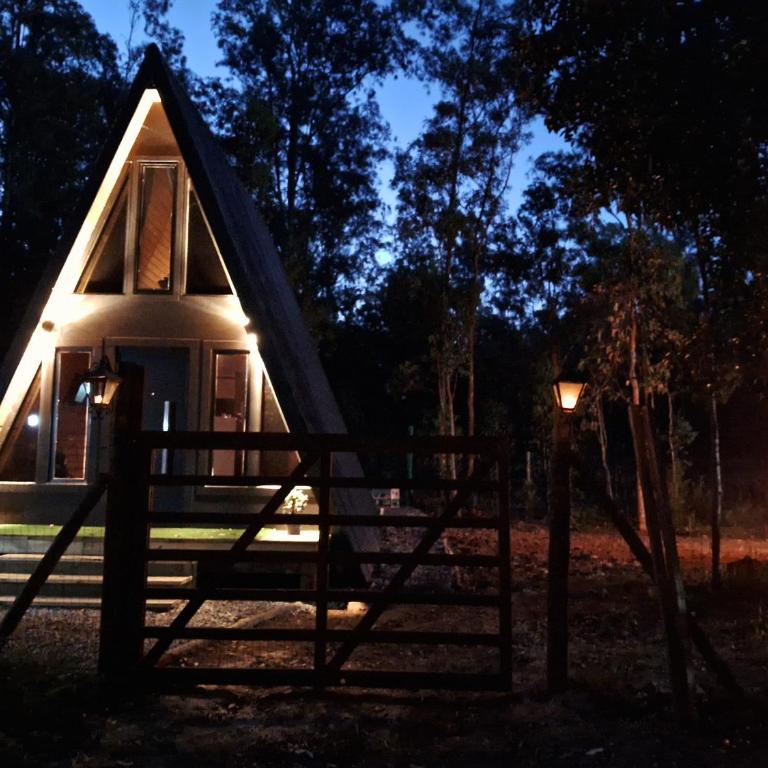 Alpinas del bosque - One-Bedroom Apartment - 1