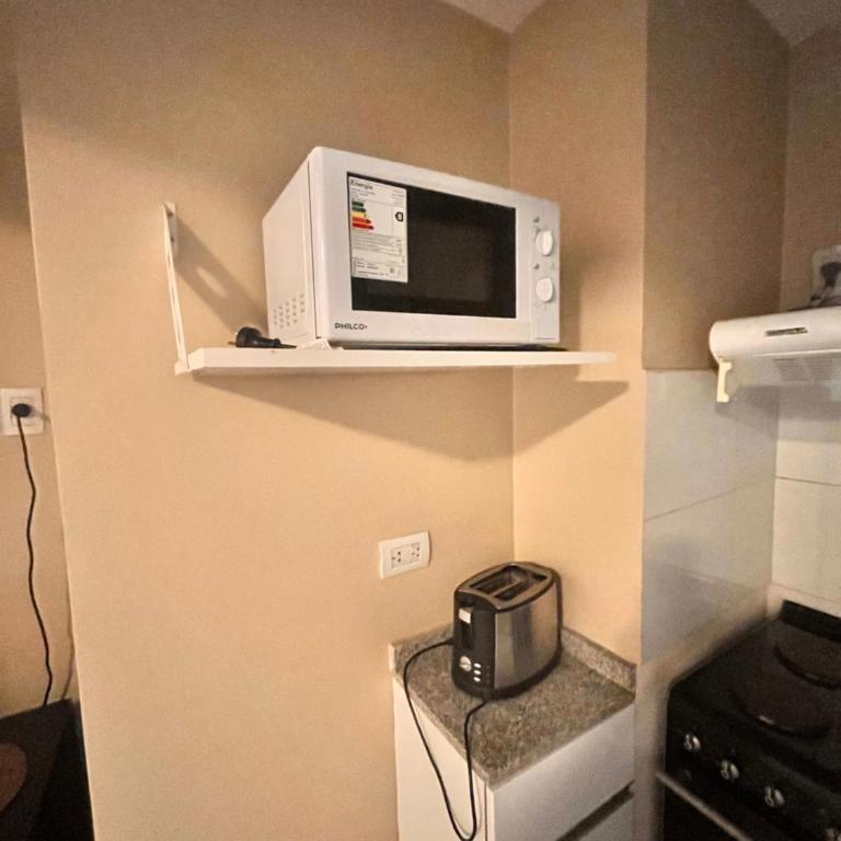 Genetrix con Increíble pileta - One-Bedroom Apartment - 18