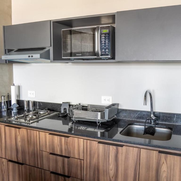 LOFT Apartment Downtown Area - One-Bedroom Apartment - 5