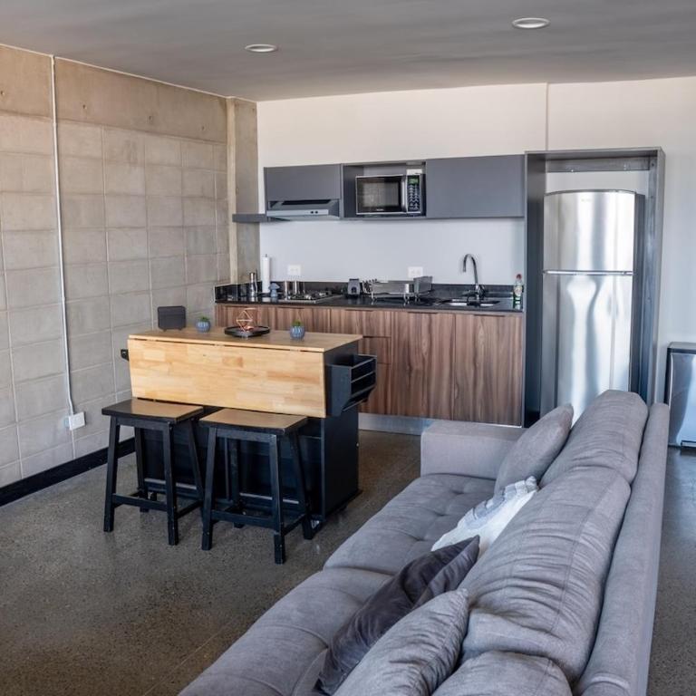 LOFT Apartment Downtown Area - One-Bedroom Apartment - 14