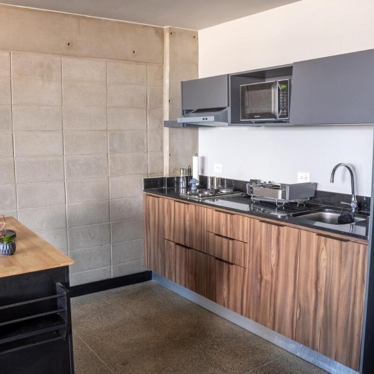 LOFT Apartment Downtown Area - One-Bedroom Apartment - 18