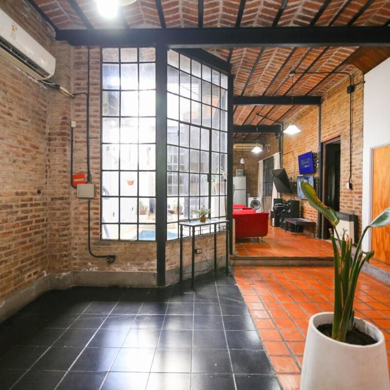 Loft San Martin Loft con pileta y garage en centro de Santa Fe - Apartamento de 2 dormitorios - 1