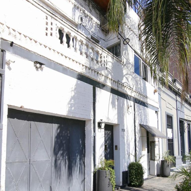 Loft San Martin Loft con pileta y garage en centro de Santa Fe - Apartamento de 2 dormitorios - 20