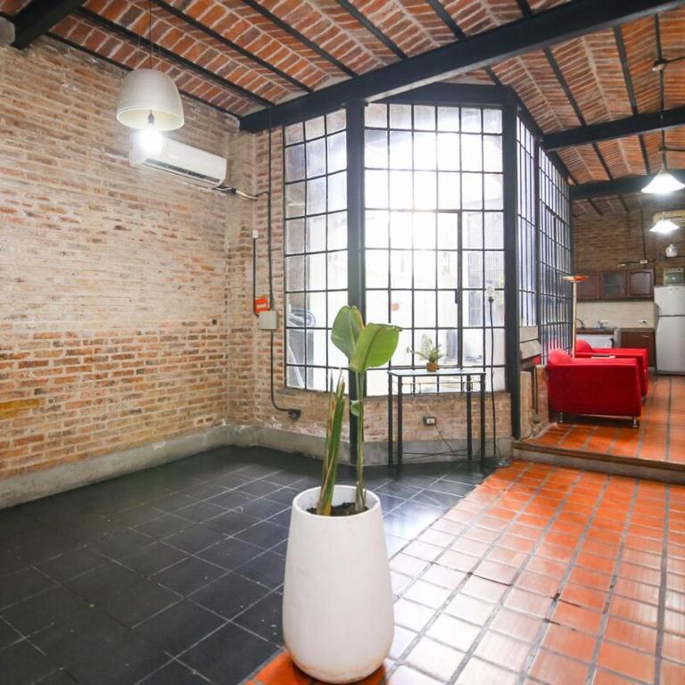 Loft San Martin Loft con pileta y garage en centro de Santa Fe - Apartamento de 2 dormitorios - 21