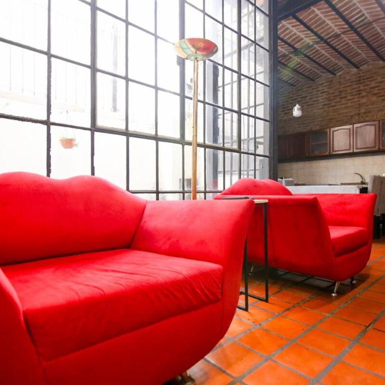 Loft San Martin Loft con pileta y garage en centro de Santa Fe - Apartamento de 2 dormitorios - 23