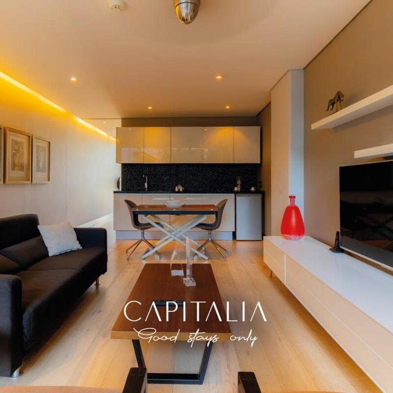 Capitalia Calm Urban Suite Near Frida Museum - Apartamento - 1