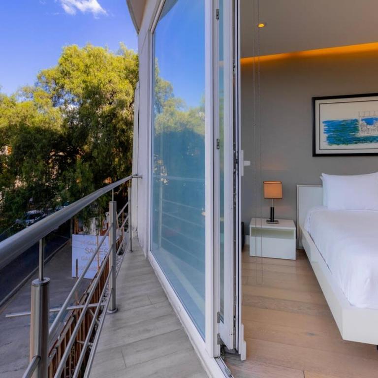 Capitalia Calm Urban Suite Near Frida Museum - Apartamento - 4
