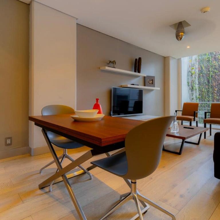 Capitalia Calm Urban Suite Near Frida Museum - Apartamento - 6