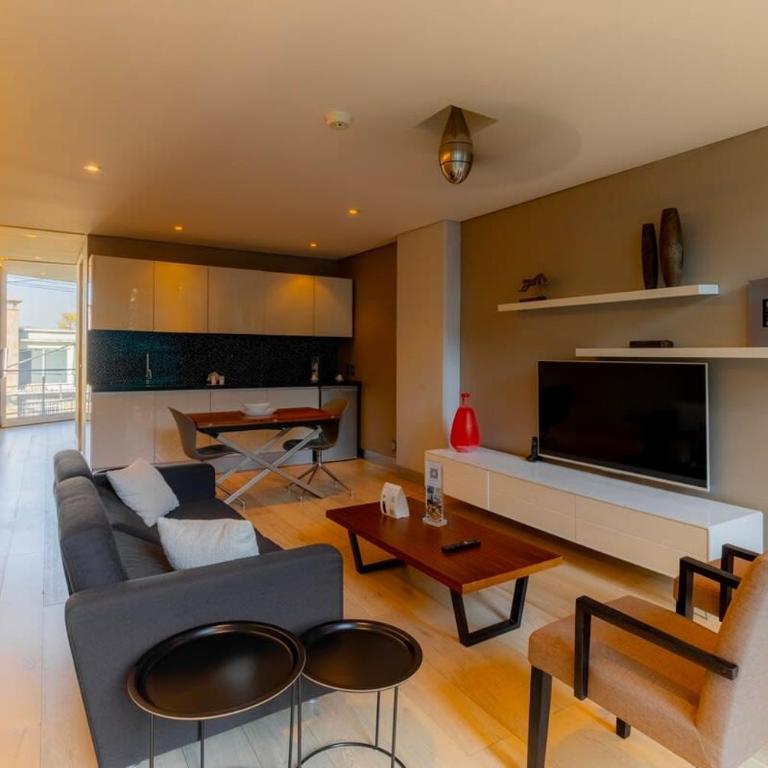 Capitalia Calm Urban Suite Near Frida Museum - Apartamento - 14