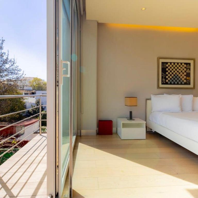 Capitalia Calm Urban Suite Near Frida Museum - Apartamento - 28