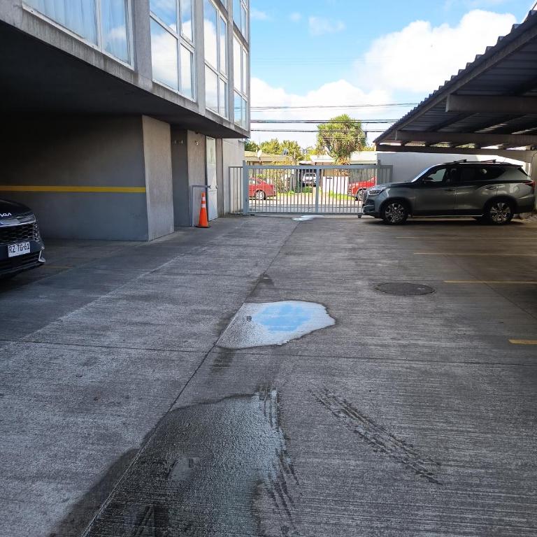 Arriendo departamento a pasos de Mall Portal Temuco - One-Bedroom Apartment - 10
