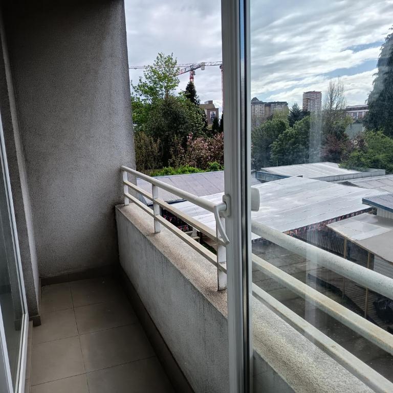 Arriendo departamento a pasos de Mall Portal Temuco - One-Bedroom Apartment - 11