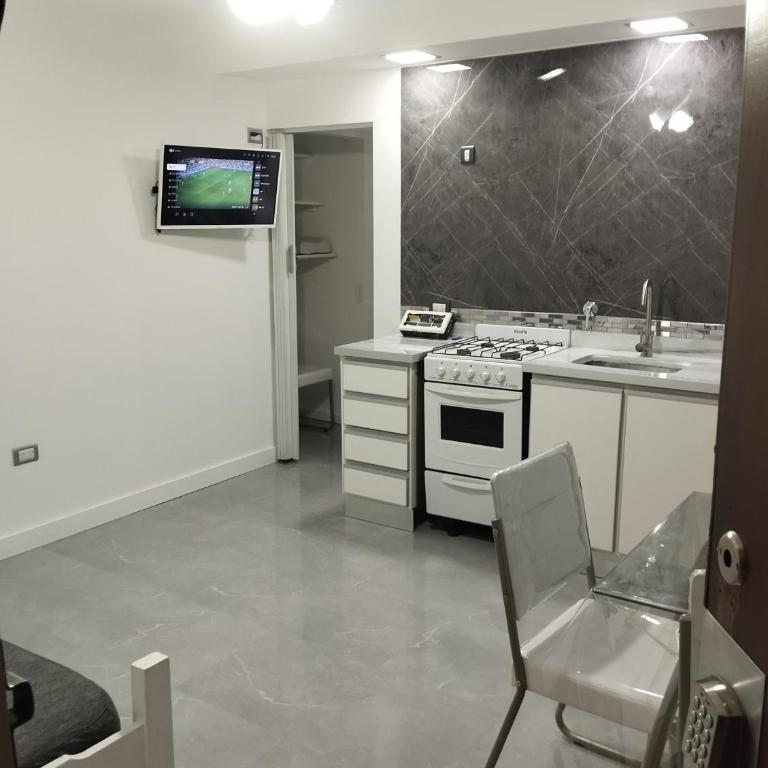Departamento La Perla - One-Bedroom Apartment - 4