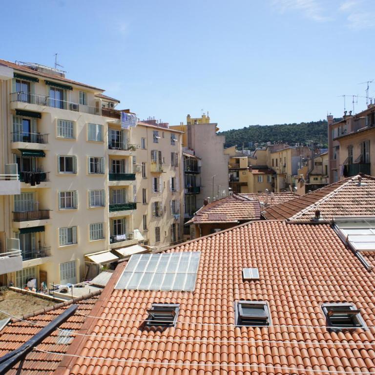ZePerfectPlace - Vieux Nice Garibaldi 3 chambres - Three-Bedroom Apartment- no lift-3rd floor - 20