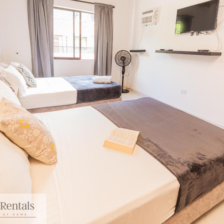 Aptos Familiares en Envigado con Aire Acondicionado - Two-Bedroom Apartment - 8