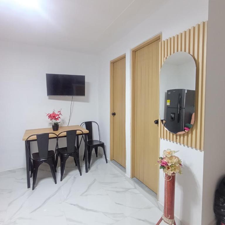 E2V LINDO APARTAMENTO EN LAURELES ESTADiO - Apartamento de 2 dormitorios con vistas - 6