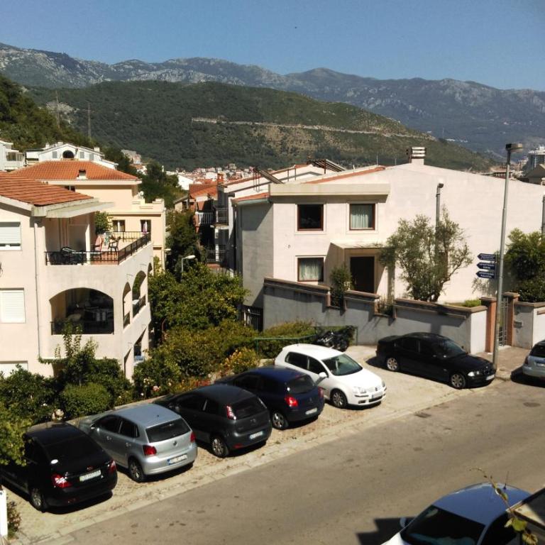 Apartman Bećir - Studio s Pogledom na Vrt - 15