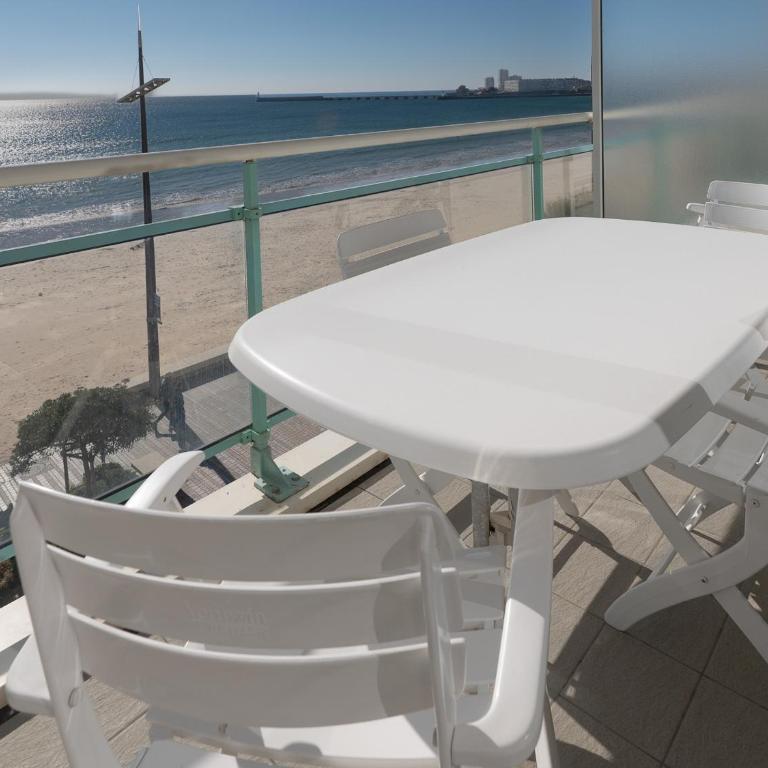Studio spacieux 4 pers face plage avec balcon - FR-1-197-639 - Monolocale - 2