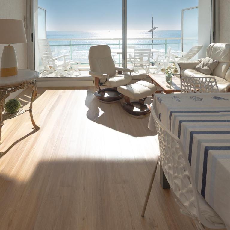 Studio spacieux 4 pers face plage avec balcon - FR-1-197-639 - Monolocale - 7